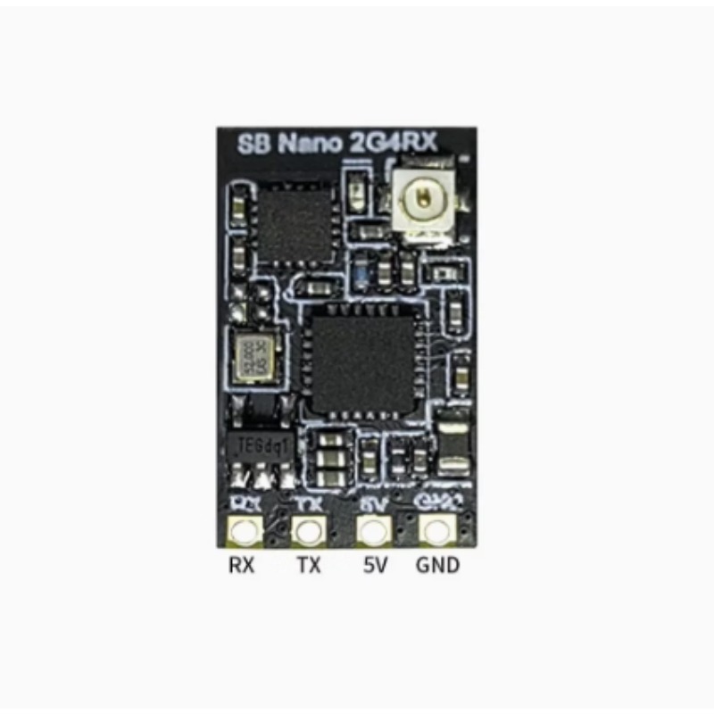 SpeedyBee Nano 2.4G ExpressLRS - Drone Receiver recensie en prijs