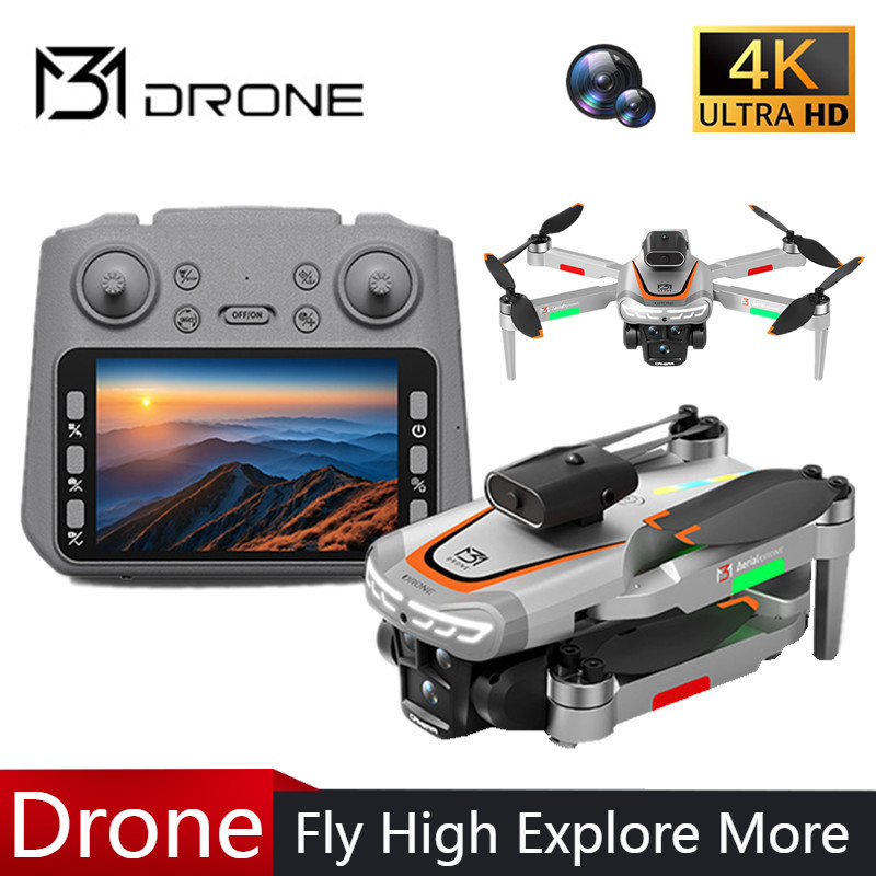 M3 Professional Drone 4K HD Ae - Drone Gimbal recensie en prijs