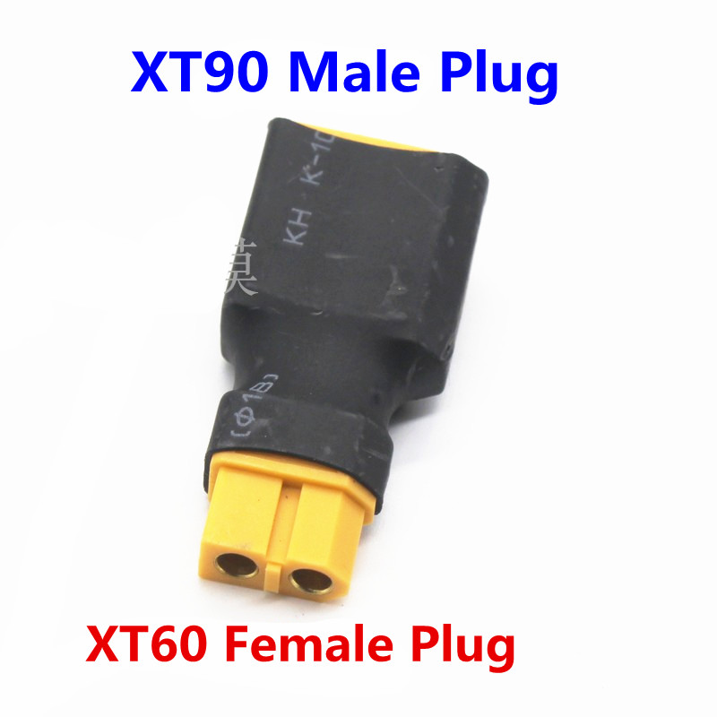 XT90 Male to XT60 Female Adapt - Drone Charger recensie en prijs