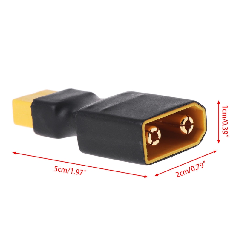 XT90 Male to XT60 Female Adapt - Drone Charger recensie en prijs