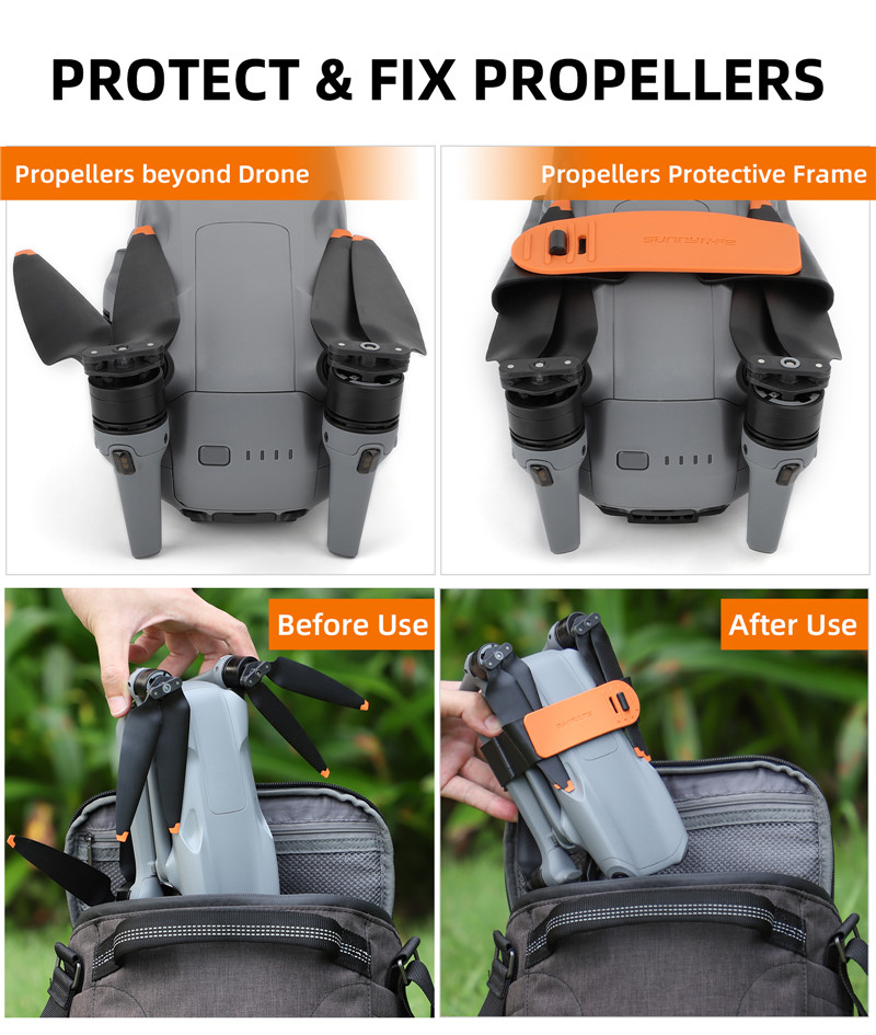 Propeller Holder for DJI Air 3 - Drone Propeller Guard recensie en prijs