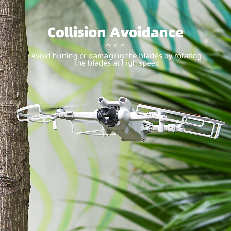 BRDRC Propeller Guard for DJI  - Drone Propeller Guard recensie en prijs