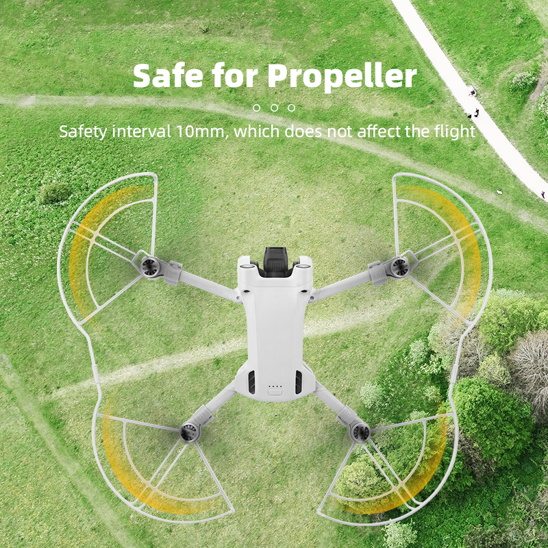 BRDRC Propeller Guard for DJI  - Drone Propeller Guard recensie en prijs