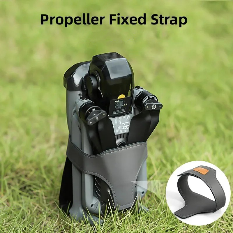 Strap Protector Propeller Blad - Drone Propeller Guard recensie en prijs