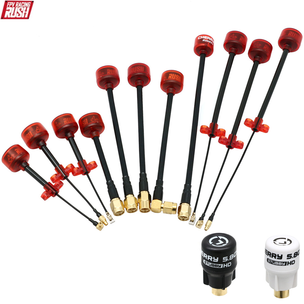 Rush Cherry FPV 5.8G Antenna L - Drone Antenna recensie en prijs