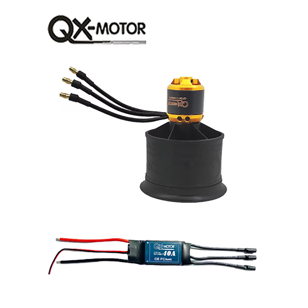 QX-MOTOR QF2611 Brushless Moto - Drone Power Distribution Board recensie en prijs