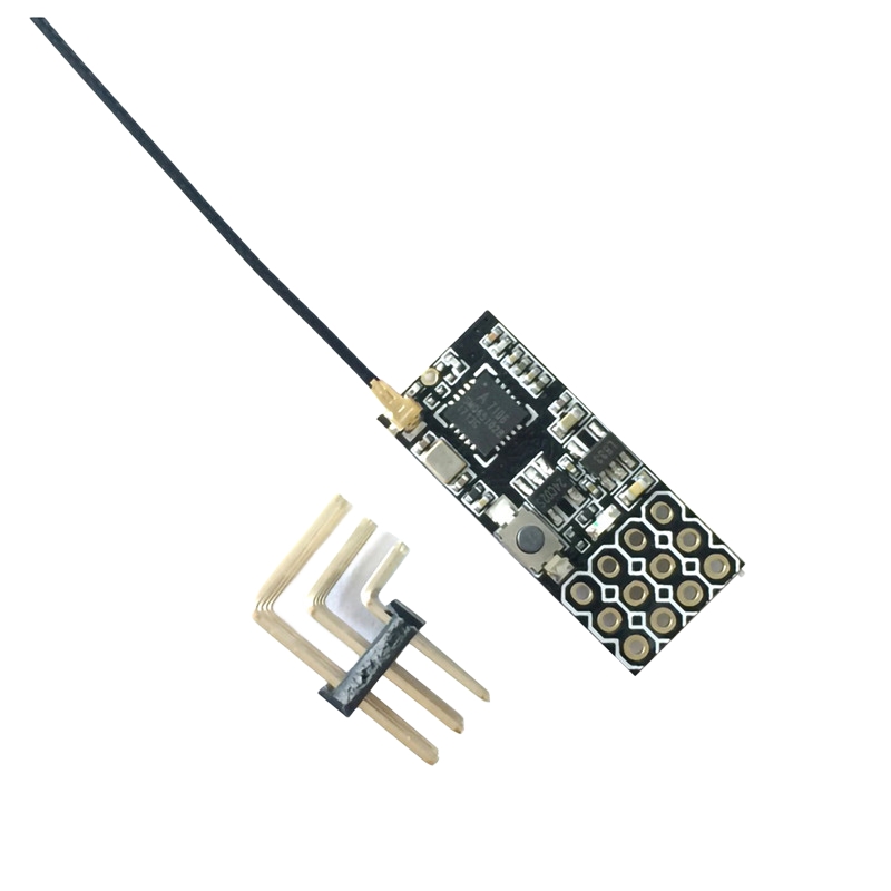 Flysky FS2A Mini Receiver 4CH  - Drone Battery recensie en prijs