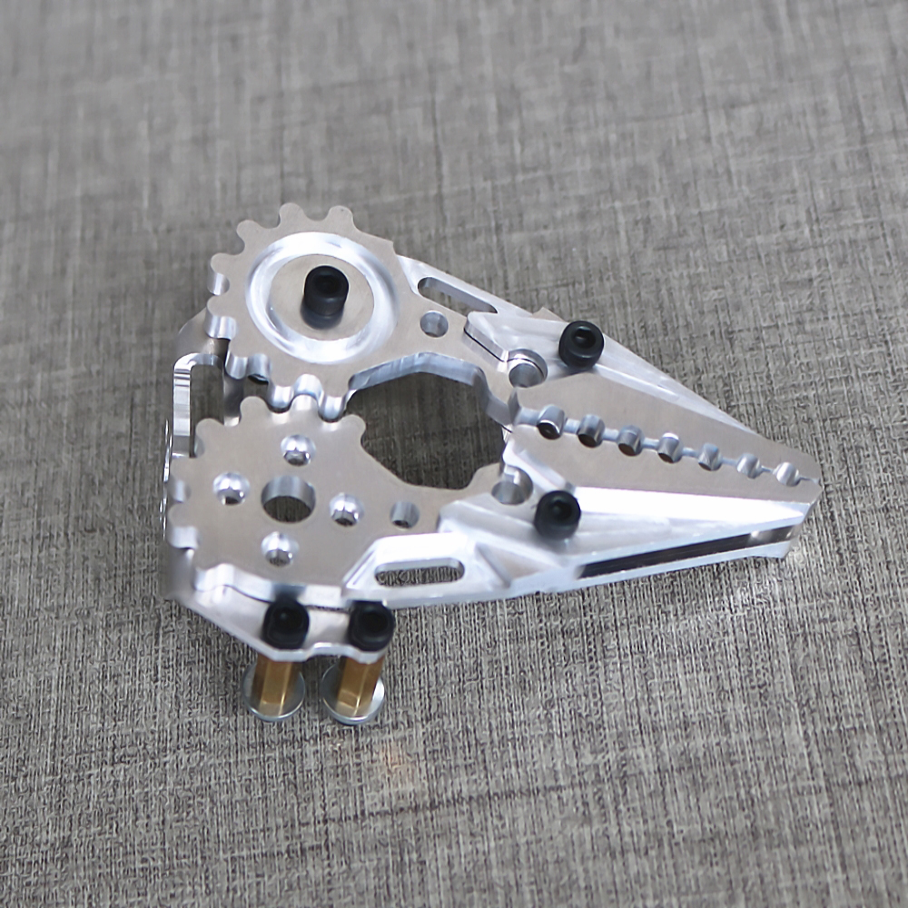 Silver Manipulator Claw Manipu - Drone Arm recensie en prijs