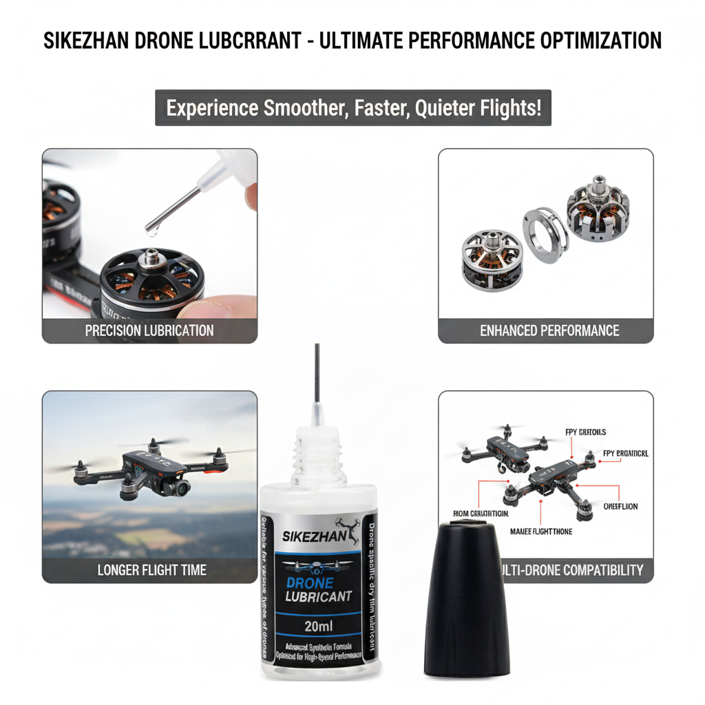 Micro Drone Motor Bearing Lubr - Drone Motor recensie en prijs