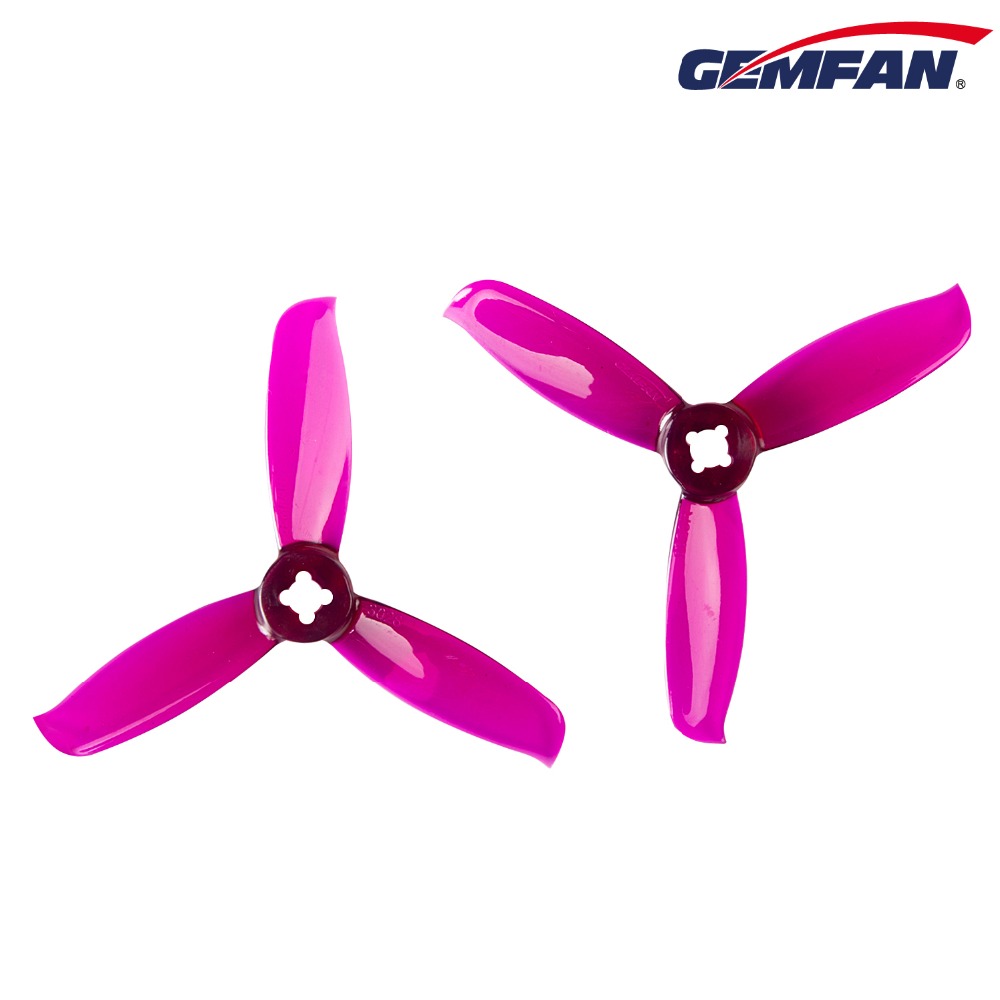 10pairs / 20pcs Gemfan Windanc - Drone Propeller recensie en prijs