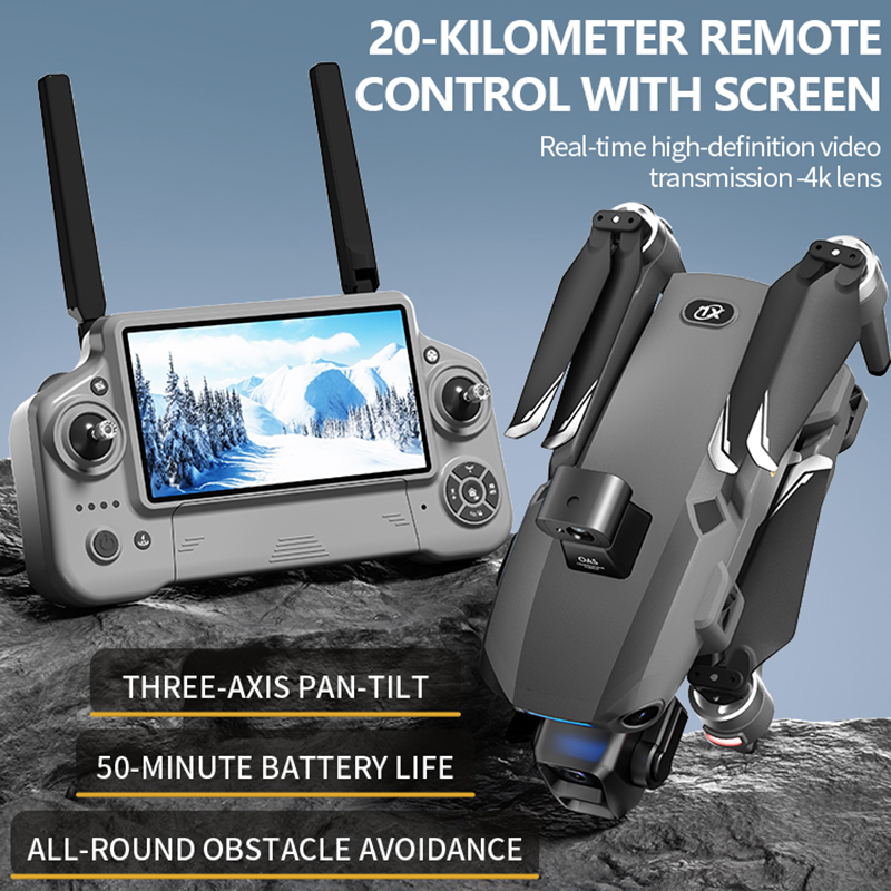 2026 New 8K Dual Camera Drone  - Drone Gps Module recensie en prijs