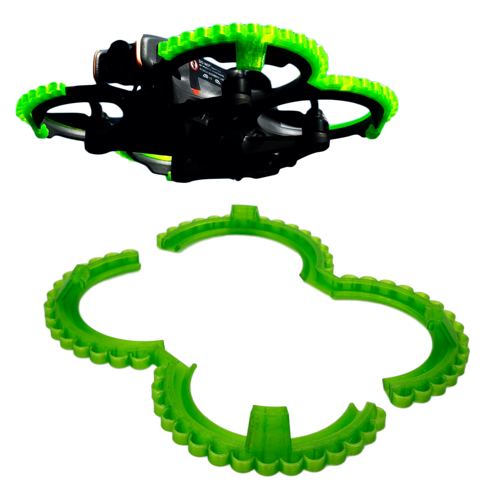Protective Bumper Ring for DJI - Drone Propeller Guard recensie en prijs