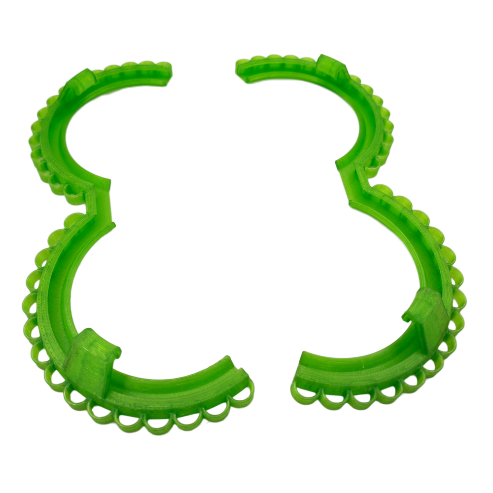 Protective Bumper Ring for DJI - Drone Propeller Guard recensie en prijs