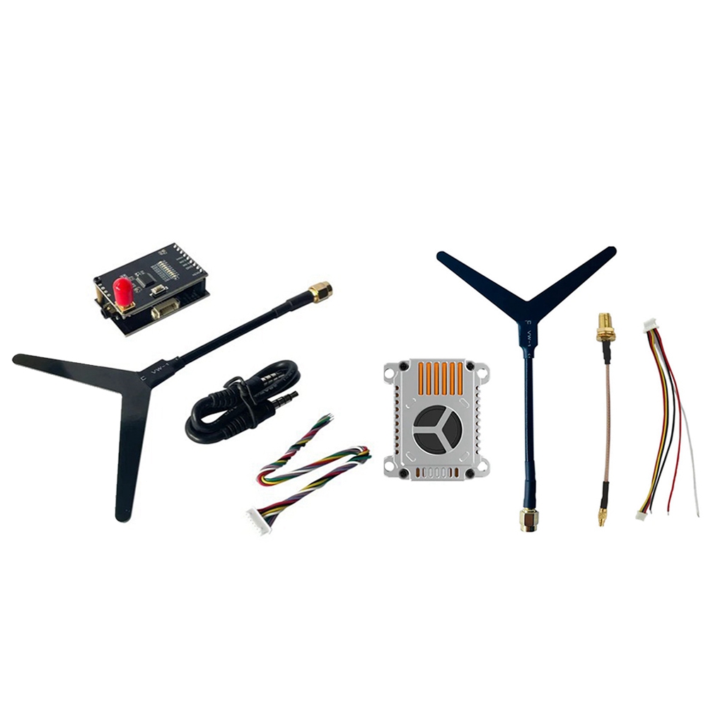 A63T-1.2G 2W VTX+1.2G 1.3G VRX - Drone Receiver recensie en prijs