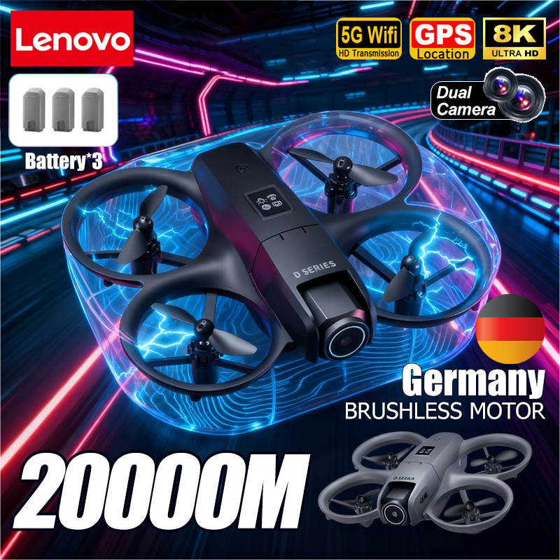 Lenovo D16 GPS Drone 8K Aerial - Drone Gps Module recensie en prijs