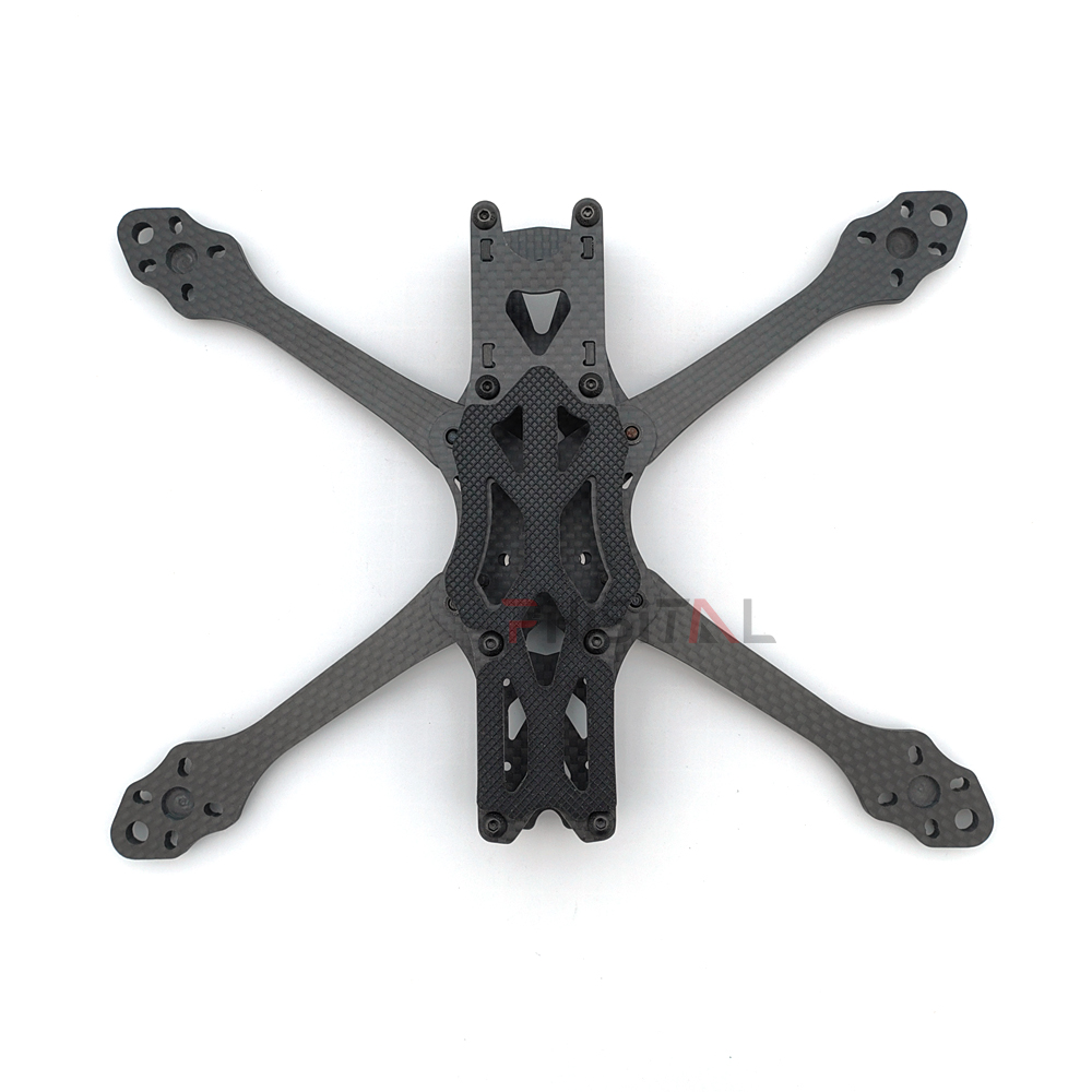 APEX frame 7 inch/6inch/5inche - Drone Motor recensie en prijs