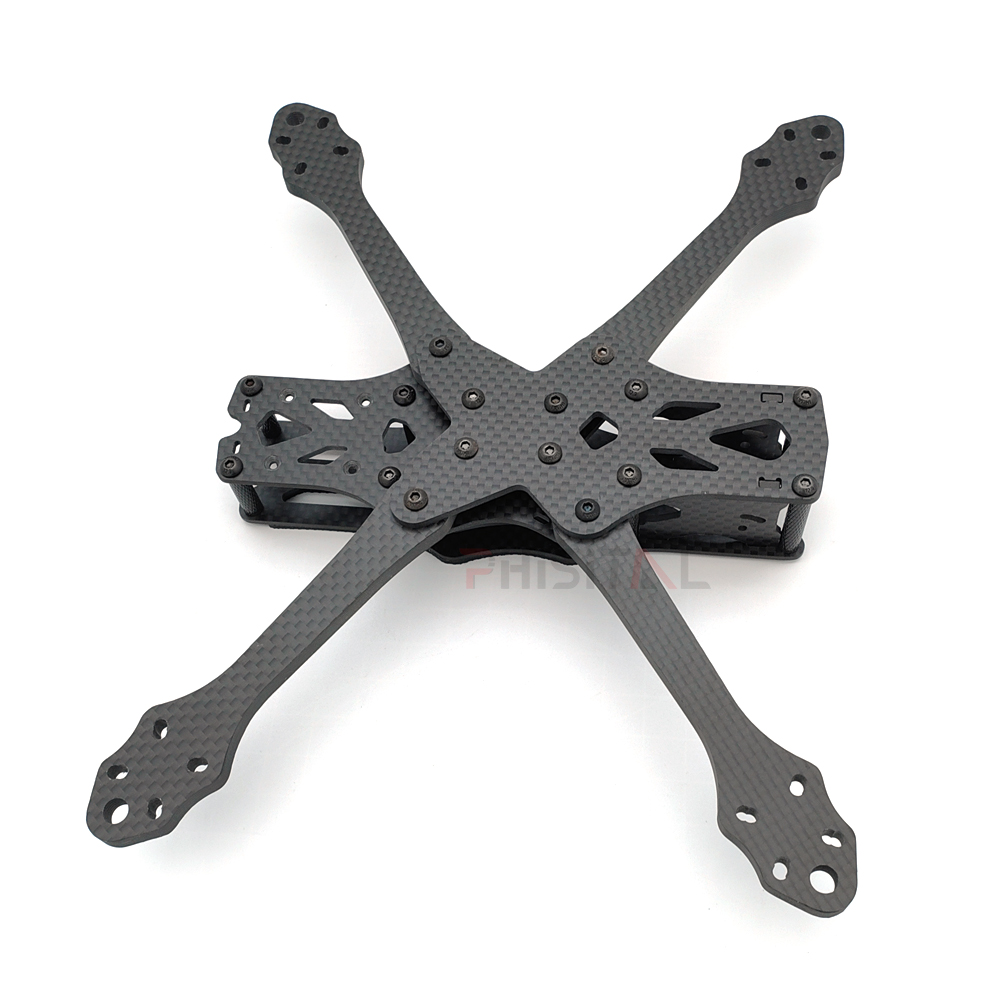 APEX frame 7 inch/6inch/5inche - Drone Motor recensie en prijs