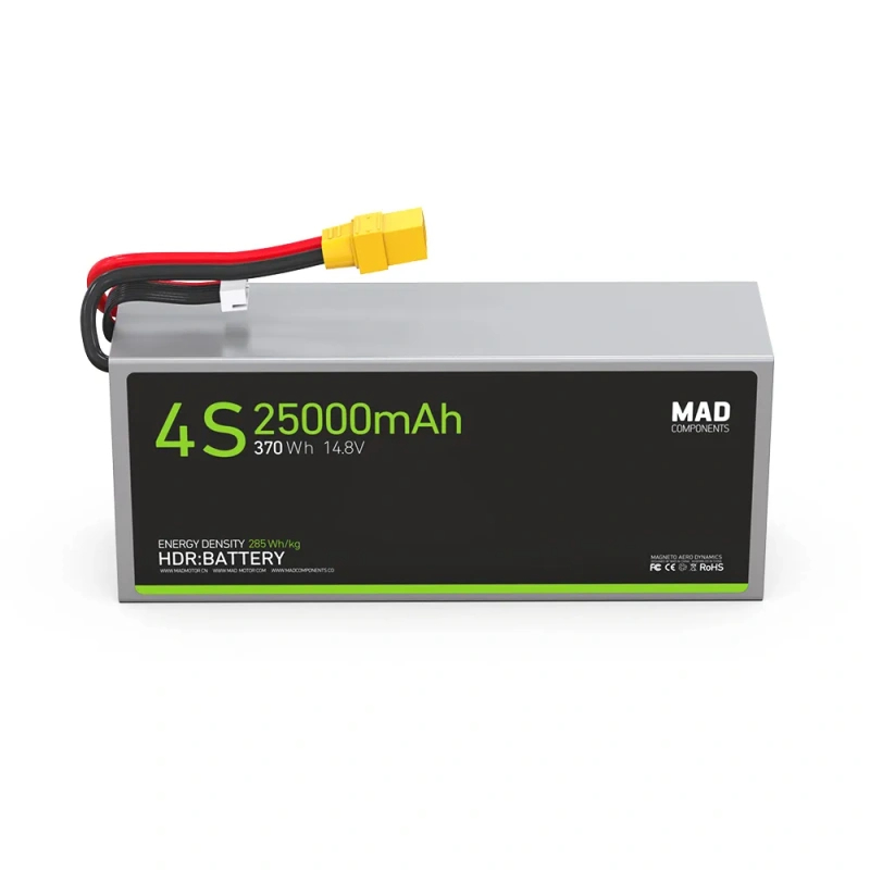 ATV 4S 25Ah Lithium Battery Hi - Drone Battery recensie en prijs