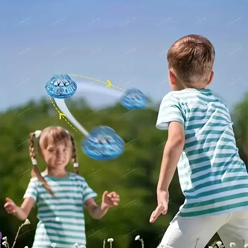 Flying Orb Ball – Hand Control - Drone Battery recensie en prijs
