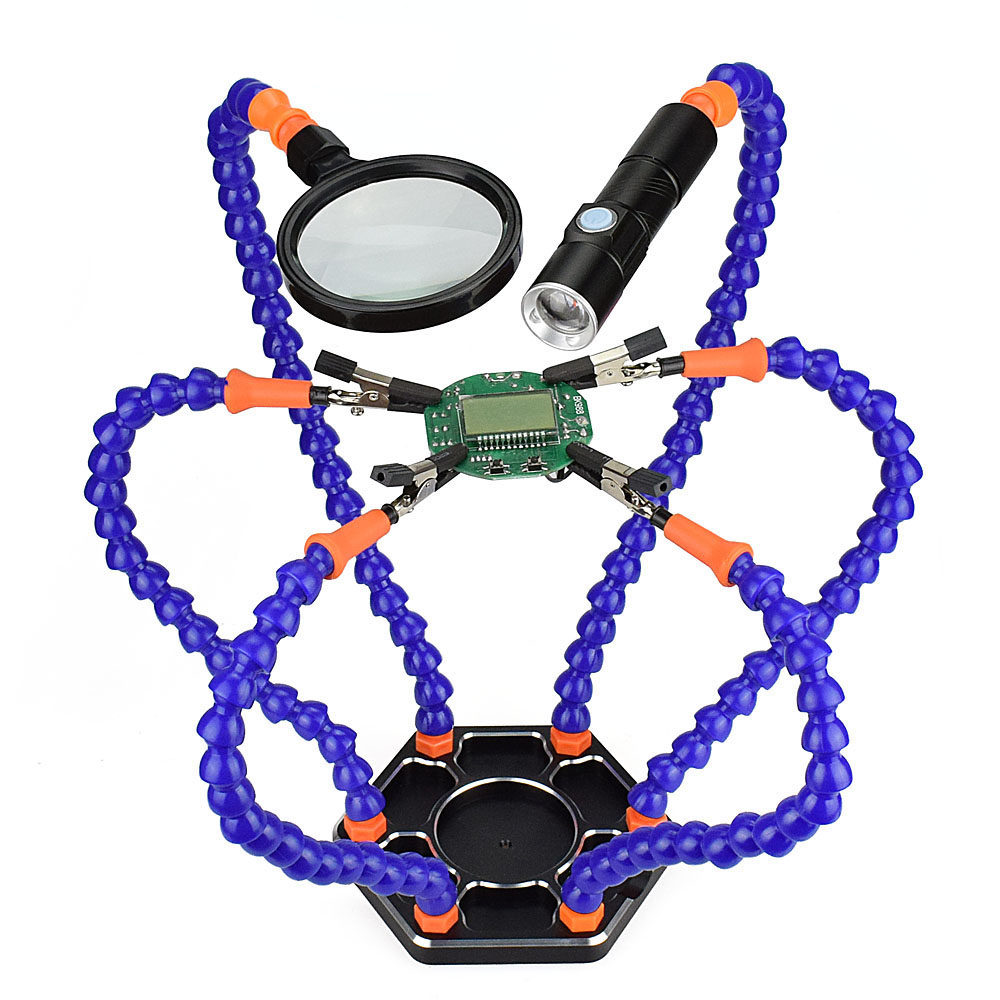 6-Claw Aluminum Alloy Welding  - Drone Flight Controller recensie en prijs