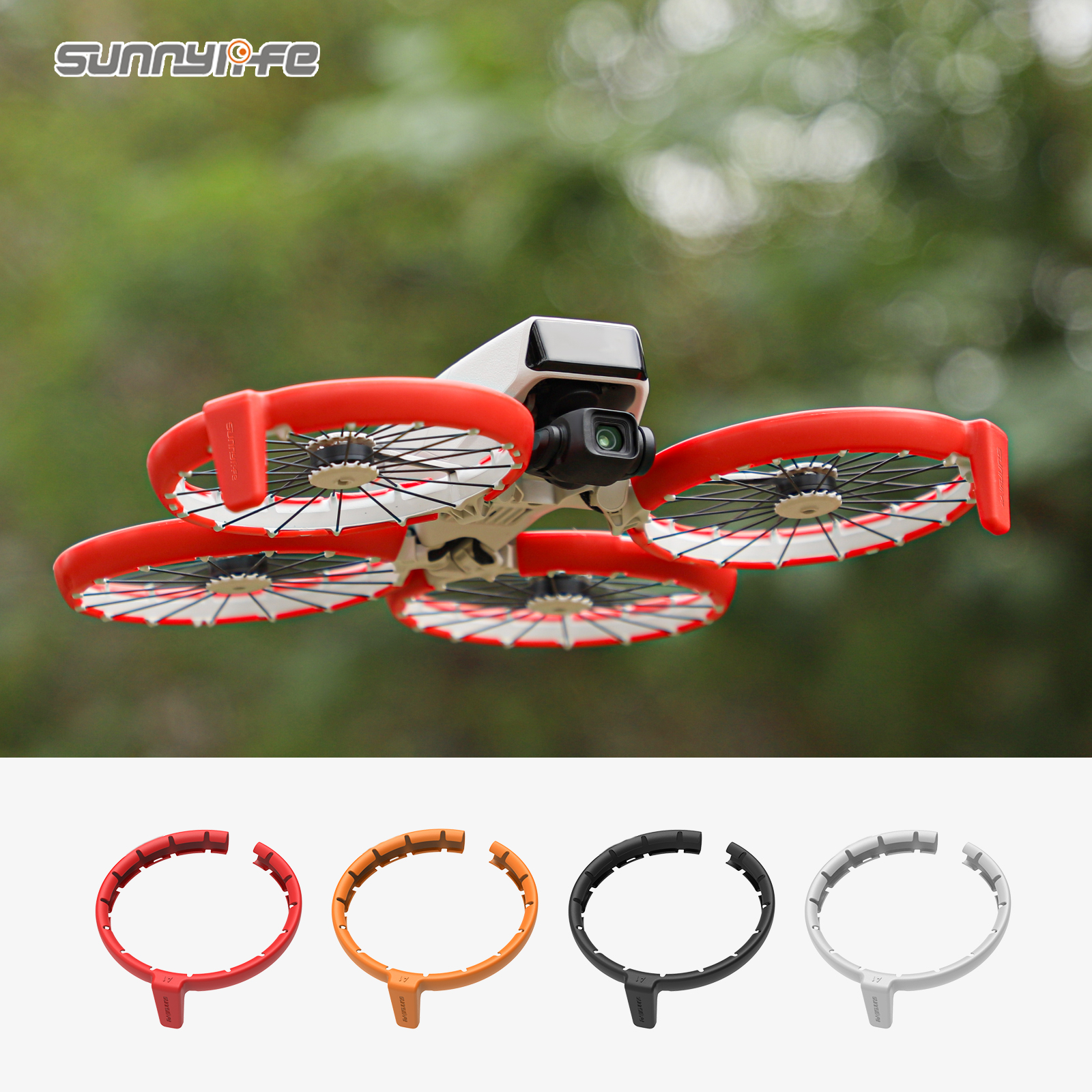 For DJI Flip Anti-collision Pr - Drone Propeller Guard recensie en prijs
