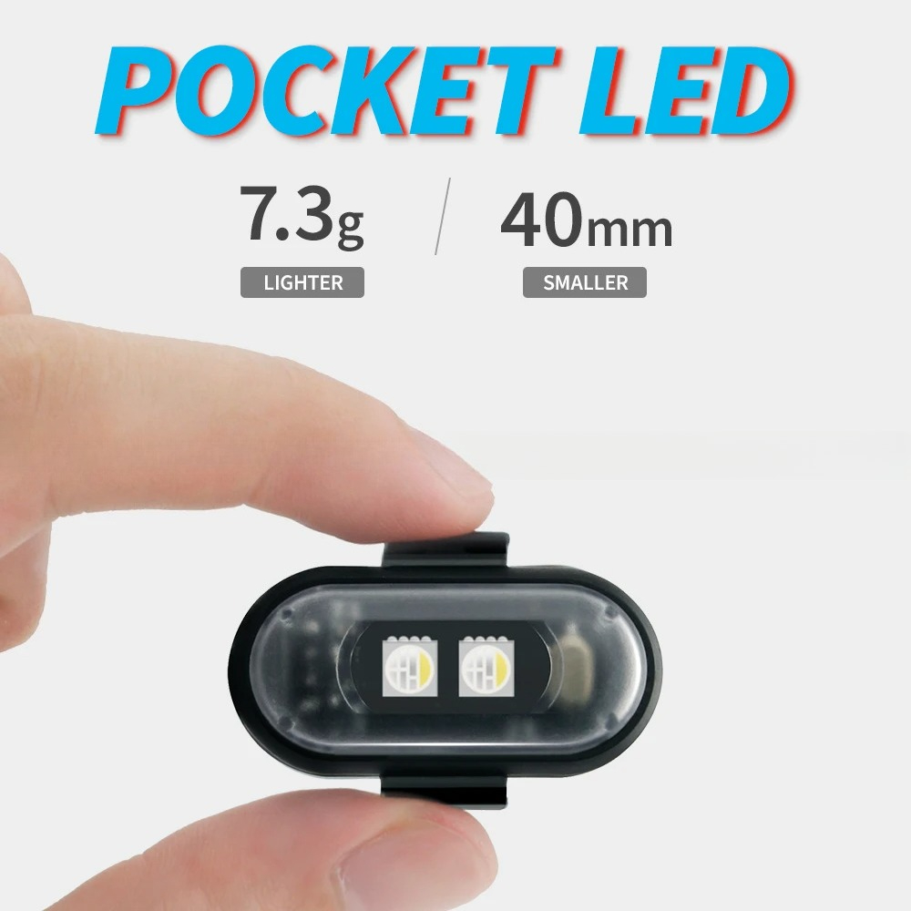 Motorcycle Strobe Light, APP C - Drone Led Light recensie en prijs