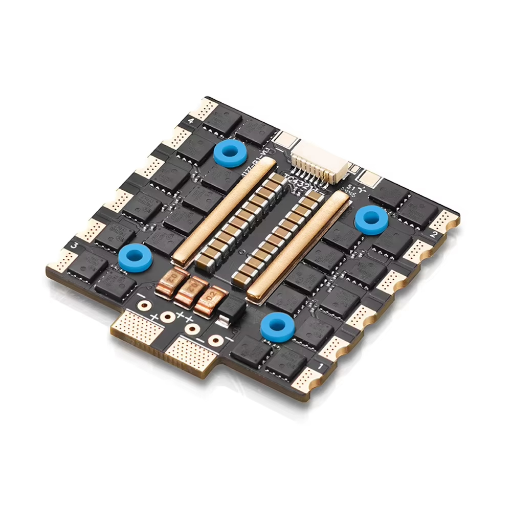 HobbyWing XRotor 80A  100A 4in - Drone Esc recensie en prijs