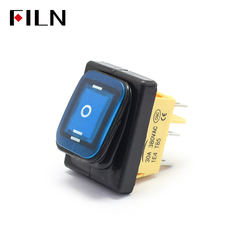 on off on 30A/250V Heavy Duty  - Drone Buzzer recensie en prijs