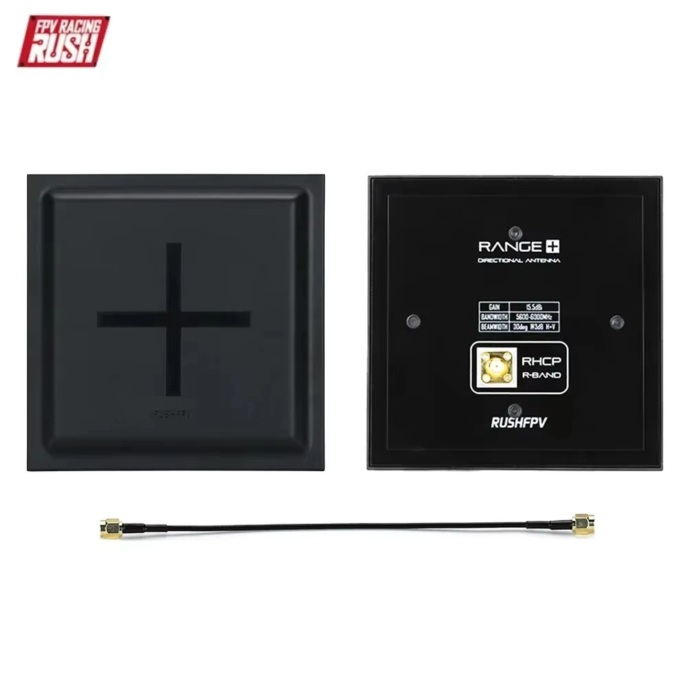 New Rush Rushfpv Rush FPV Rang - Drone Antenna recensie en prijs