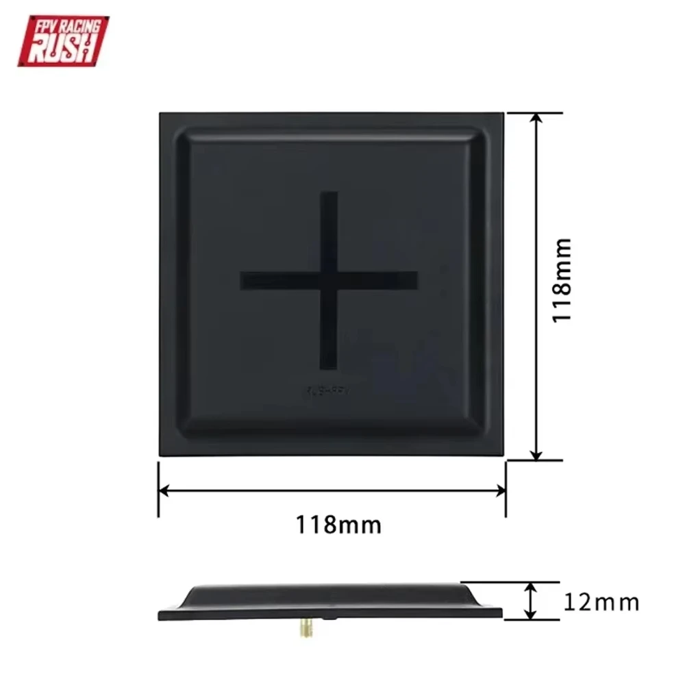 New Rush Rushfpv Rush FPV Rang - Drone Antenna recensie en prijs