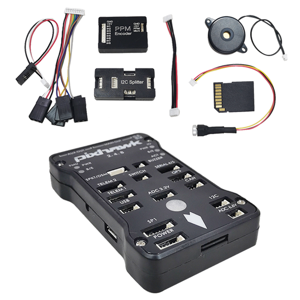 Pixhawk PX4 PIX 2.4.8 32 Bit F - Drone Flight Controller recensie en prijs