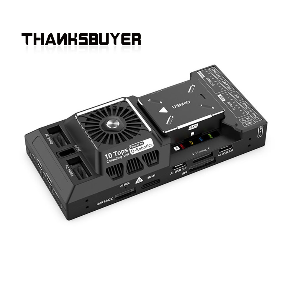 USX51 Flight Control System RD - Drone Flight Controller recensie en prijs