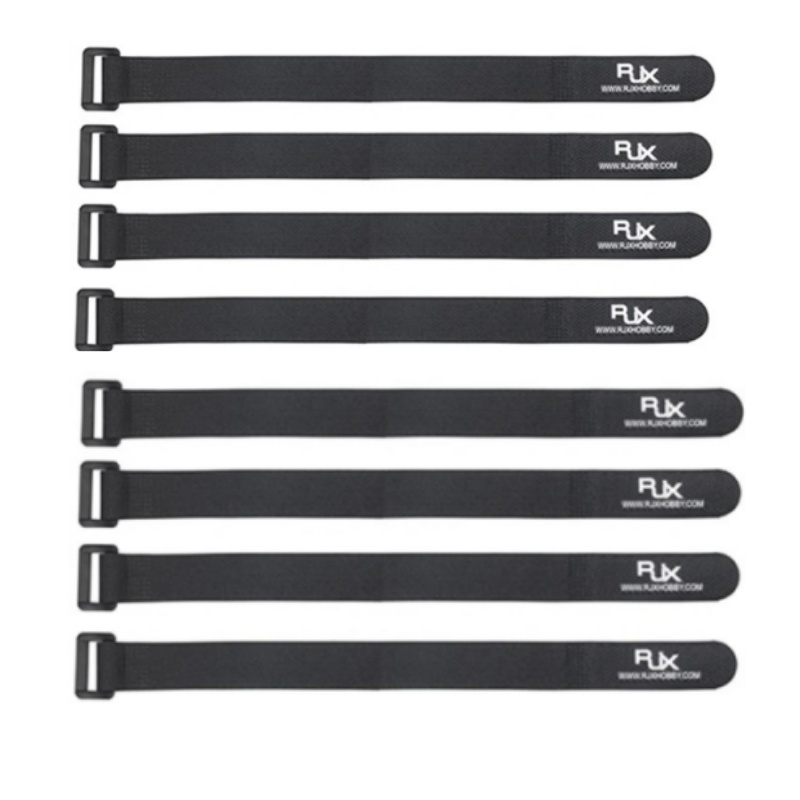8Pcs Battery Ribbon Non-Slip M - Drone Battery Strap recensie en prijs