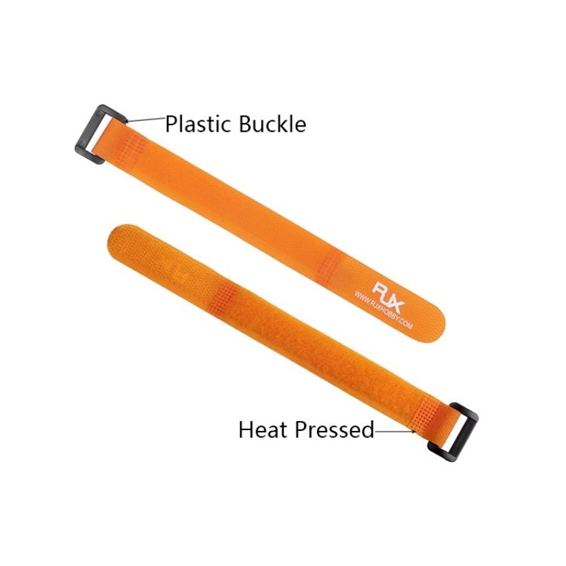 8Pcs Battery Ribbon Non-Slip M - Drone Battery Strap recensie en prijs