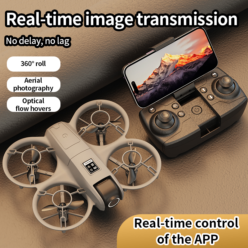 X228 VR FPV Drone HD Dual Came - Drone Gimbal recensie en prijs