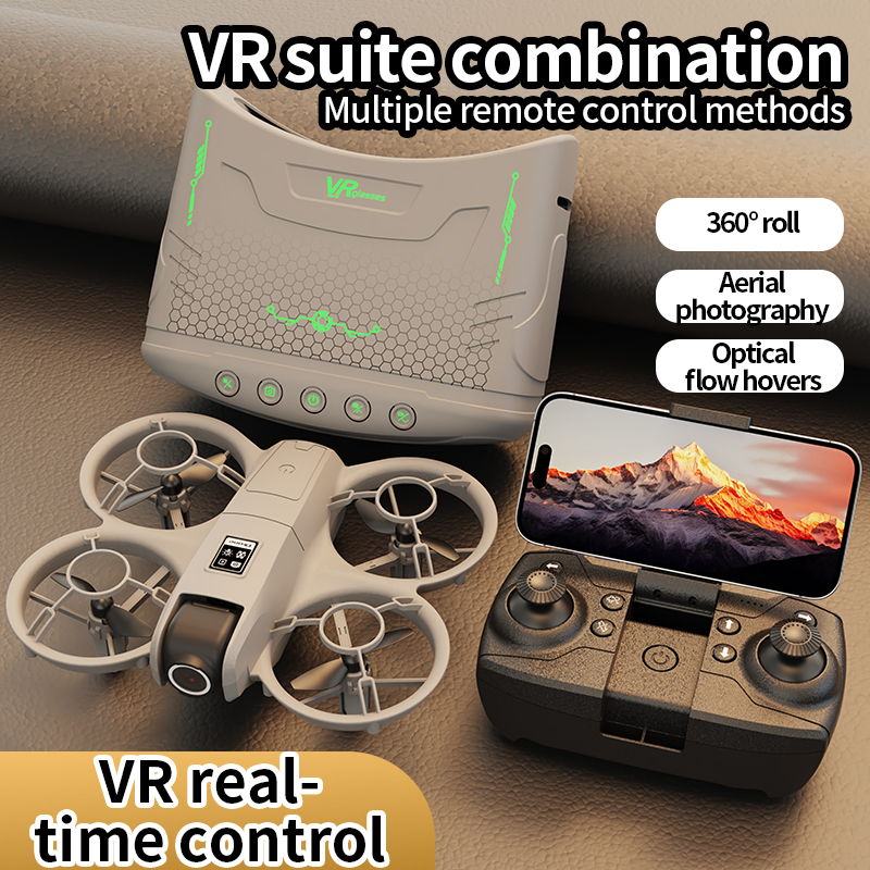 X228 VR FPV Drone HD Dual Came - Drone Gimbal recensie en prijs