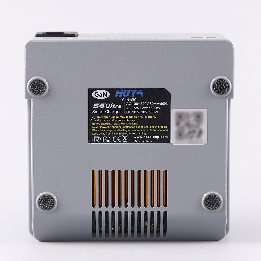 HOTA S6 Ultra Gallium Nitride  - Drone Charger recensie en prijs