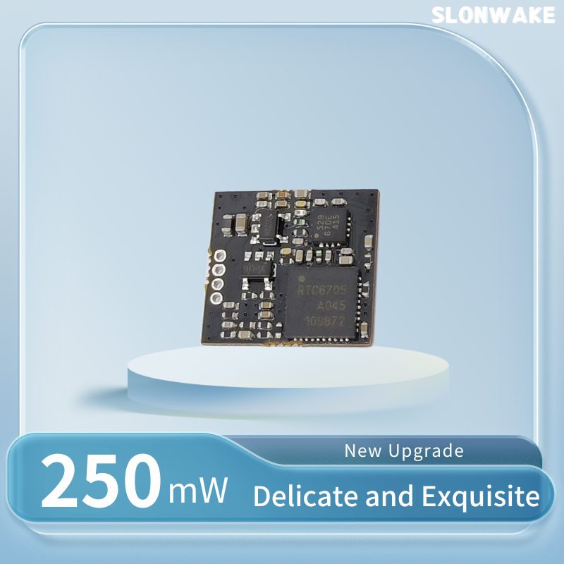 Mini 5.8G 40CH 25/100/250mW Ad - Drone Frame recensie en prijs