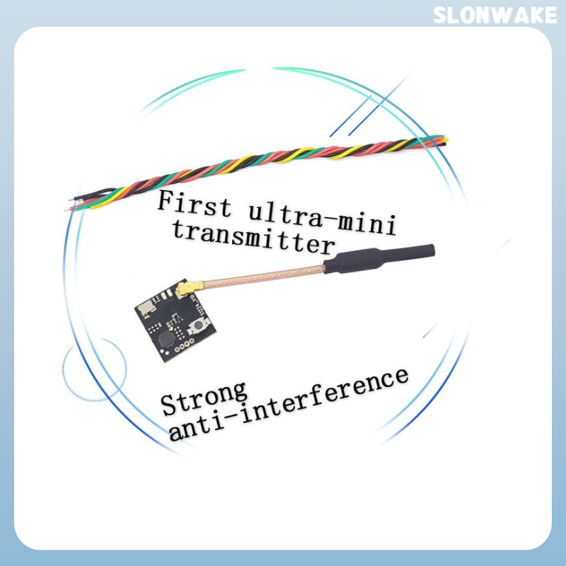 Mini 5.8G 40CH 25/100/250mW Ad - Drone Frame recensie en prijs