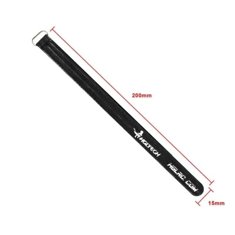 5PCS HGLRC Metal Buckle Batter - Drone Battery Strap recensie en prijs