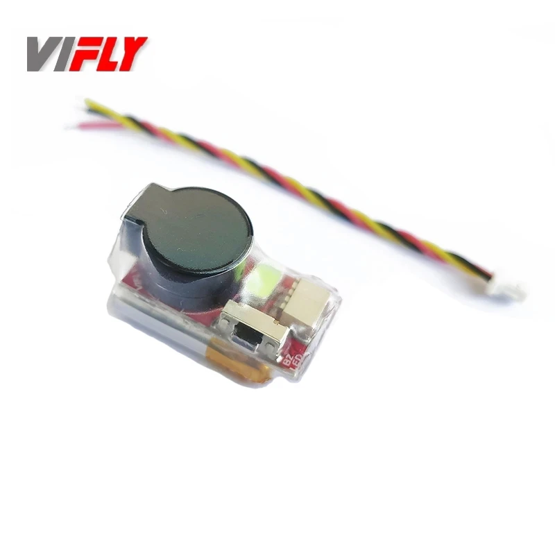 VIFLY Finder 2 Super Loud 5V B - Drone Buzzer recensie en prijs