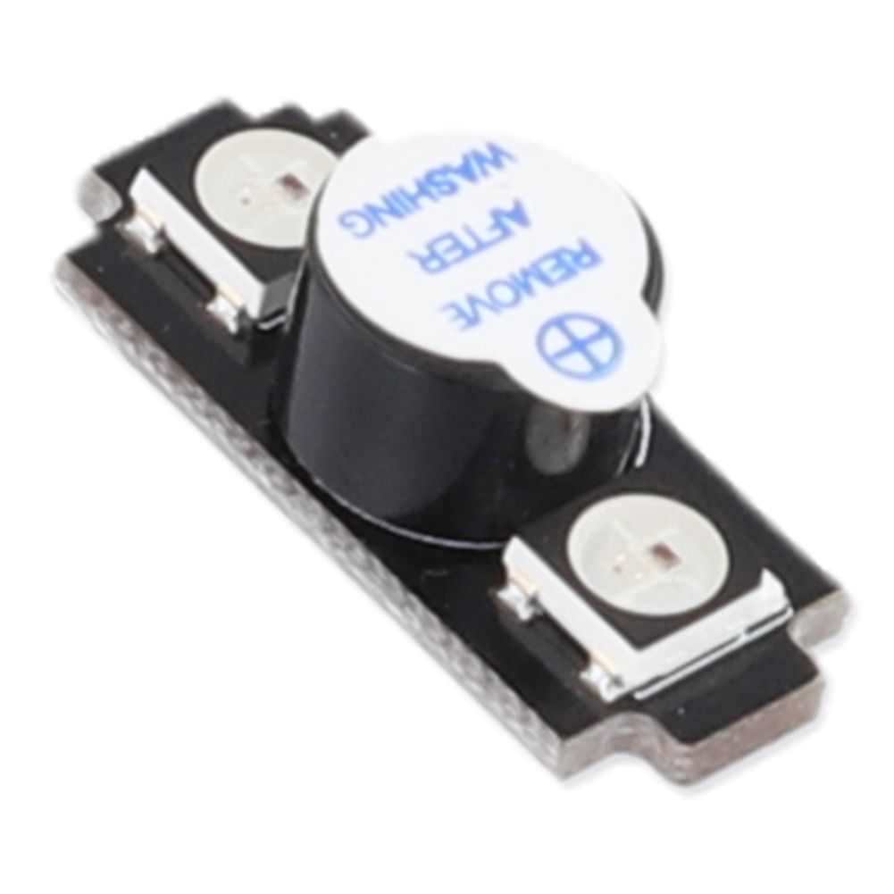 WS2812 Speaker Buzzer Colorful - Drone Buzzer recensie en prijs