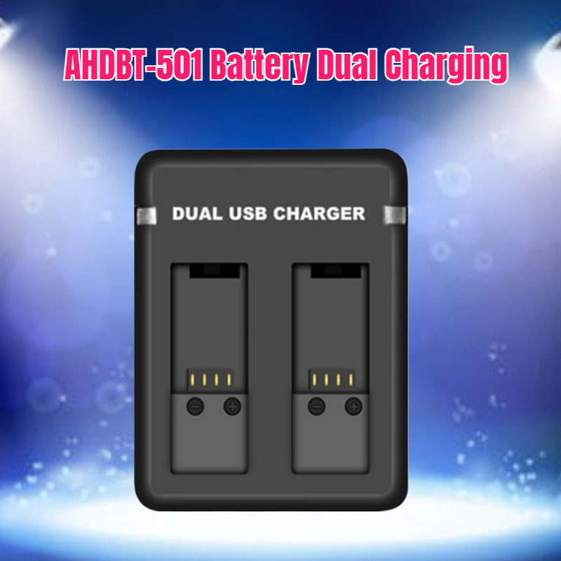 Suitable for GOPRO Hero 5 Char - Drone Battery recensie en prijs