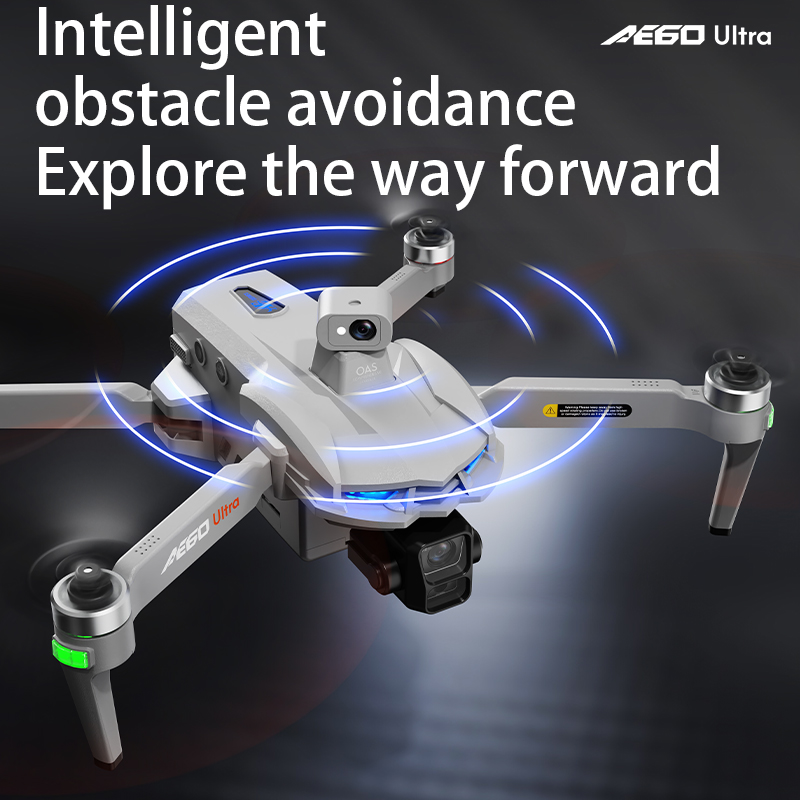 AE60 GPS Drone Professional 8K - Drone Gps Mount recensie en prijs
