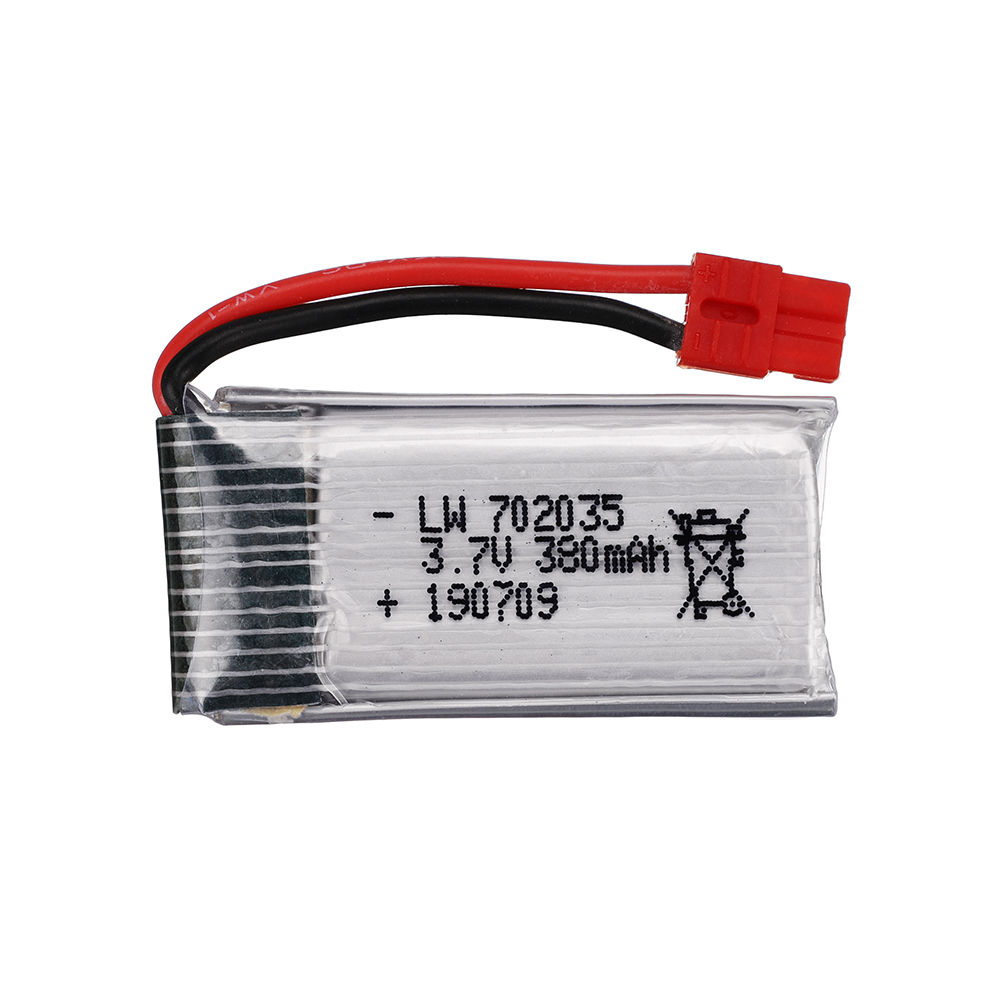 3.7V 380mAh Lipo Battery With  - Drone Charger recensie en prijs