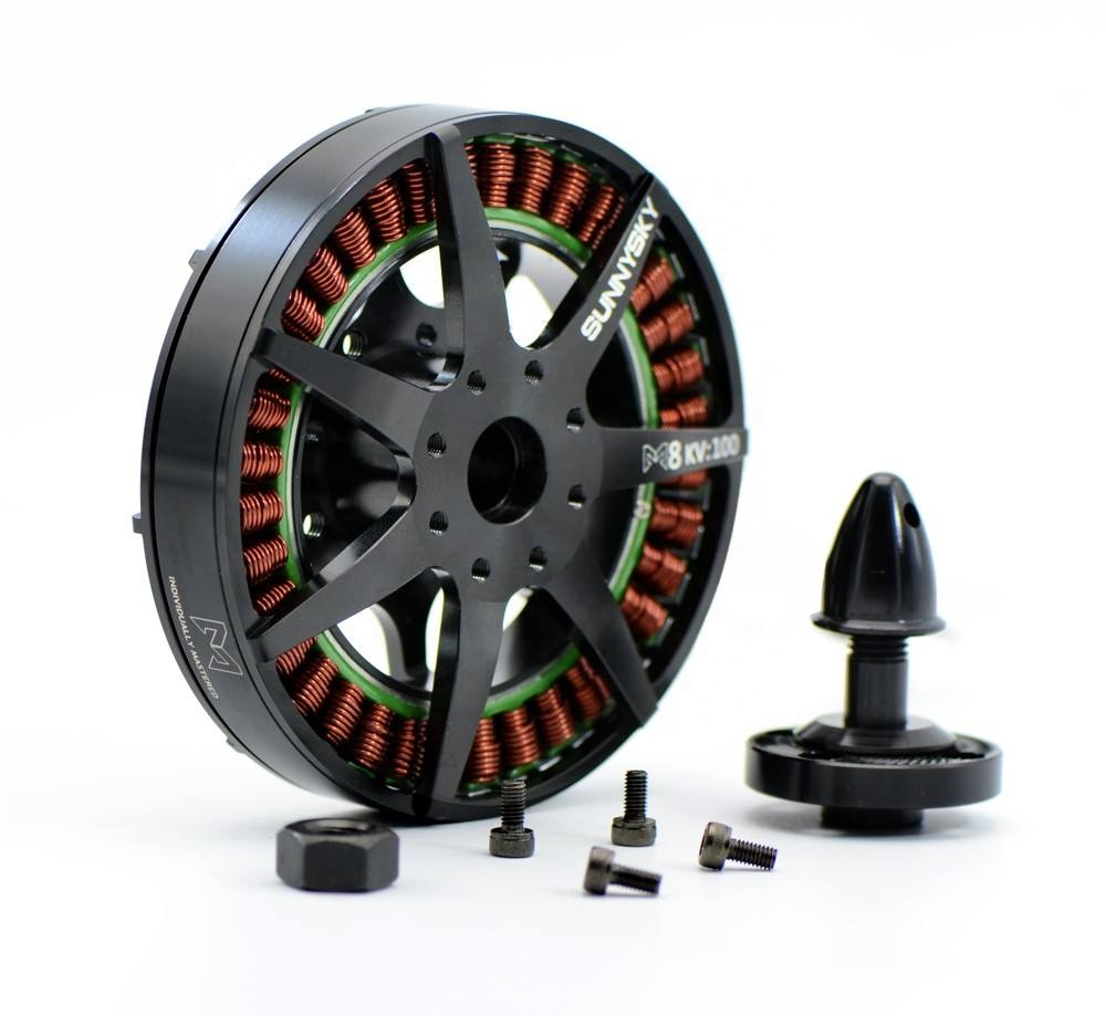Motor M8 Plus 170KV  Brushless - Drone Motor recensie en prijs