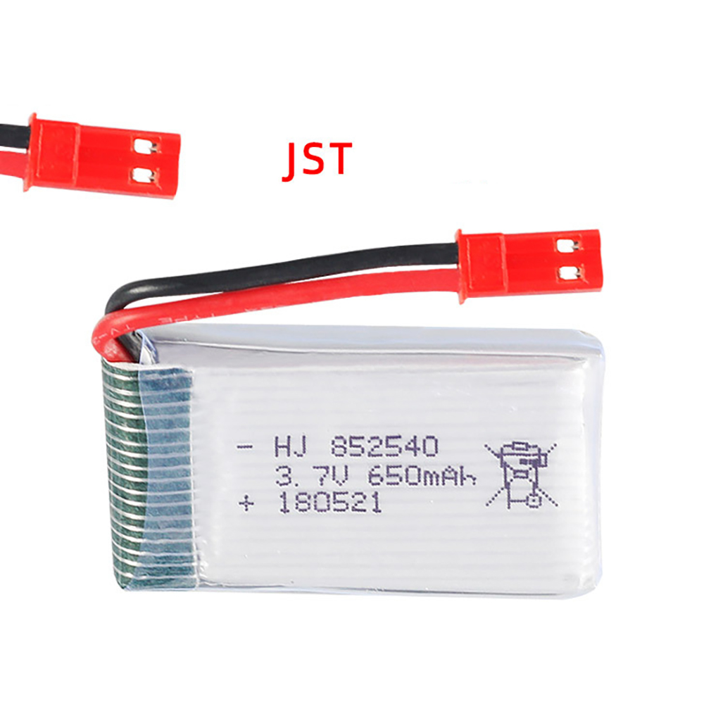 3.7v 650mAh 852540 Lipo Batter - Drone Charger recensie en prijs