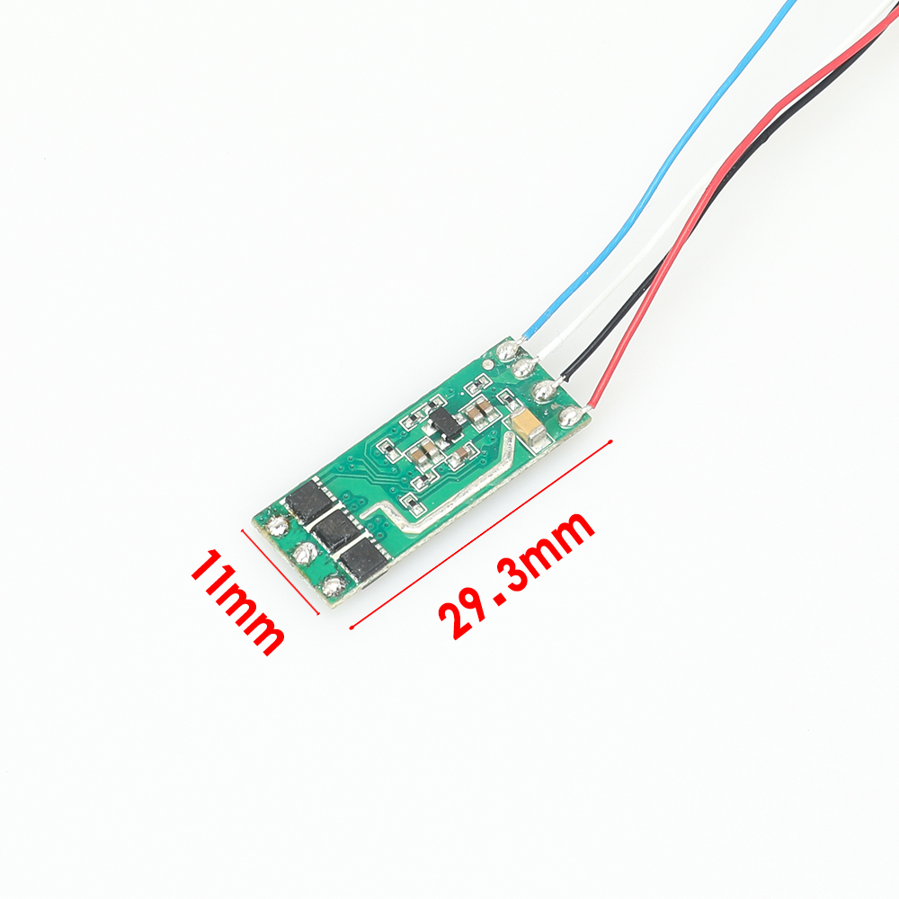 12A OPTO Brushless ESC Lightwe - Drone Power Distribution Board recensie en prijs