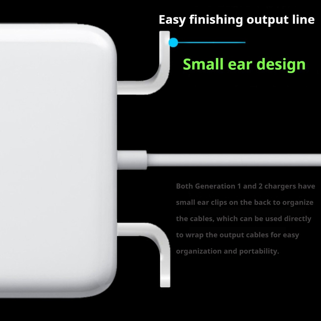 85W Magsafe 2 T Magnetic Charg - Drone Buzzer recensie en prijs