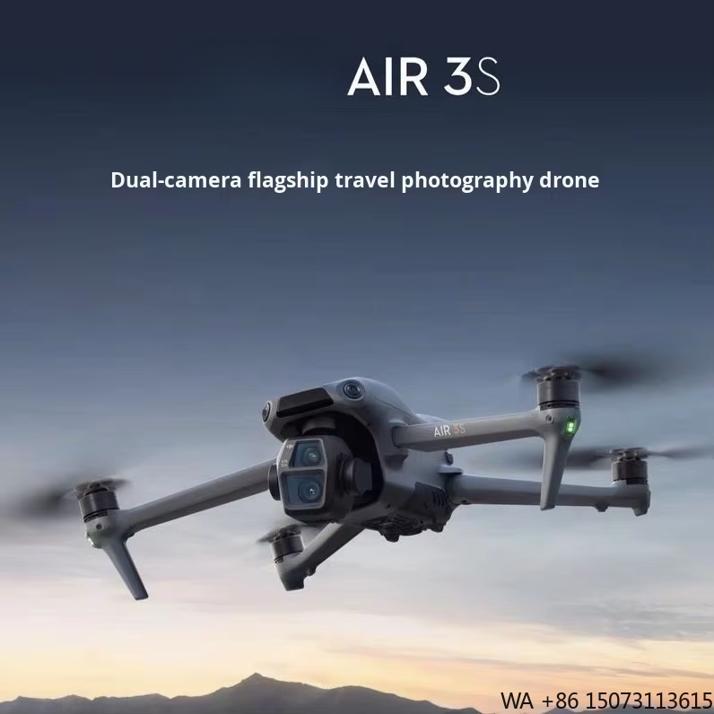 Second-Hand Dual-Camera , 4K U - Drone Camera recensie en prijs